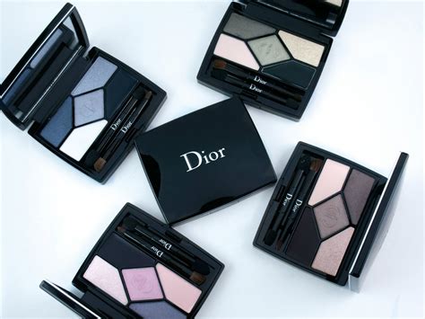 Dior matte eyeshadow palette